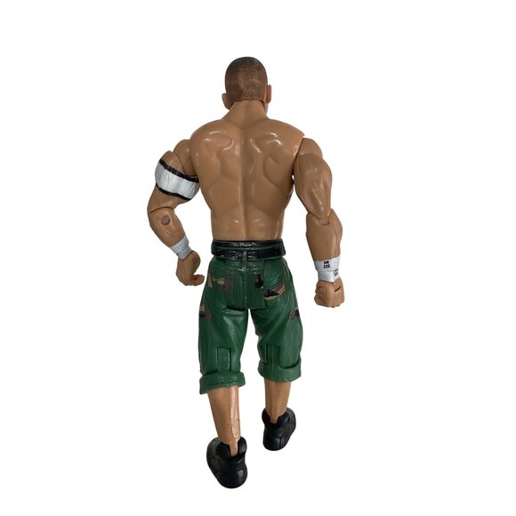 WWE John Cena Jakks Pacific Action Figure - Picture 2 of 3